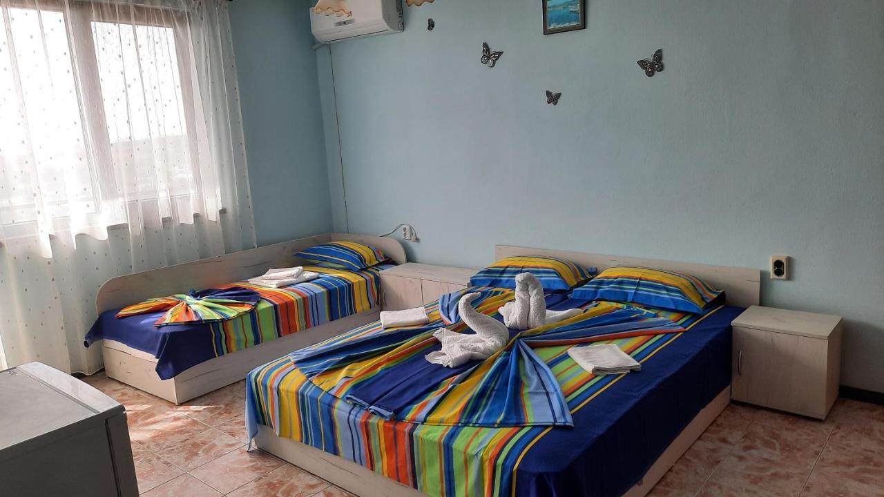 Guest House Zora Süzebolu Dış mekan fotoğraf